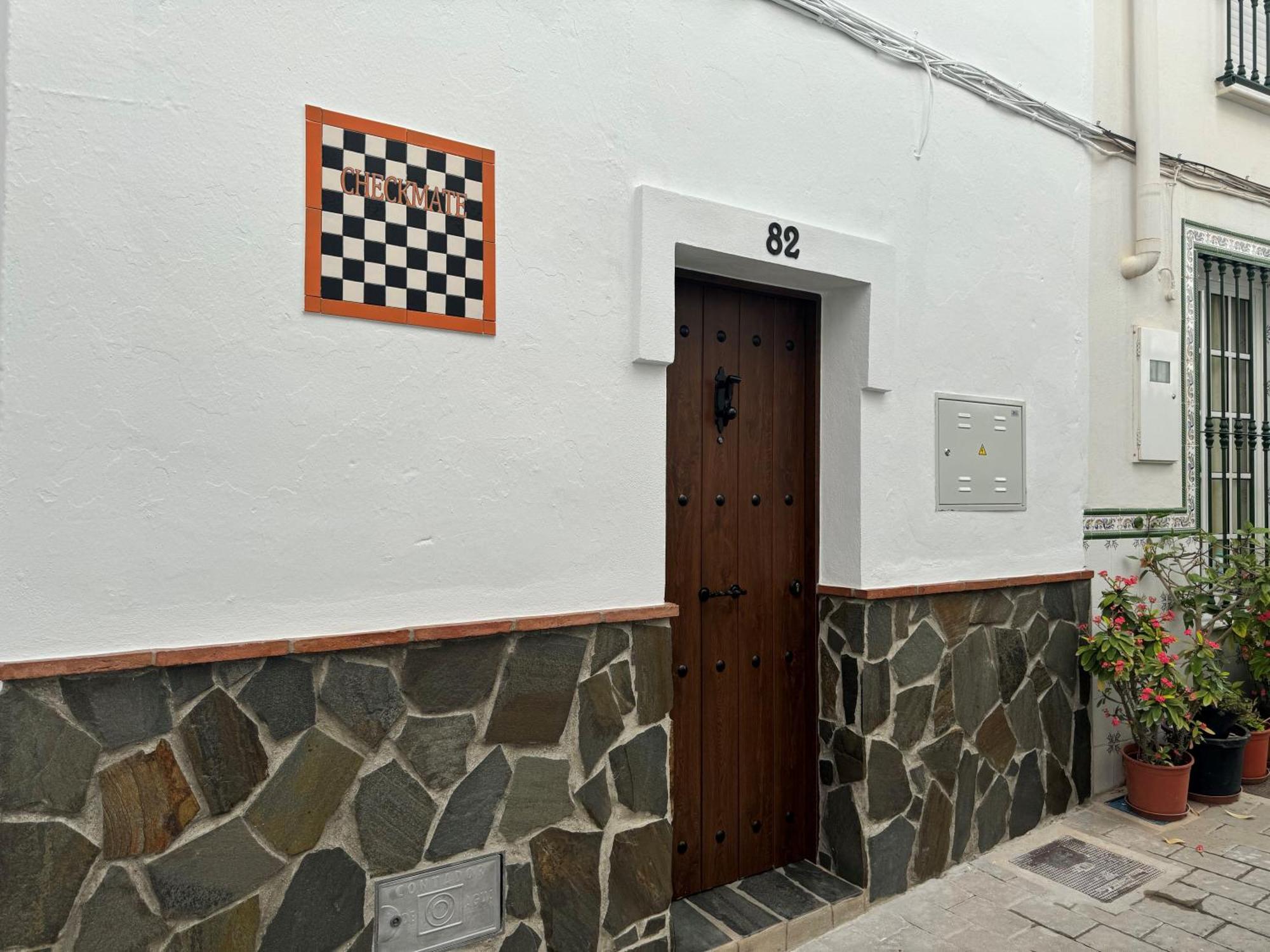 Villa Checkmate à Tolox Extérieur photo