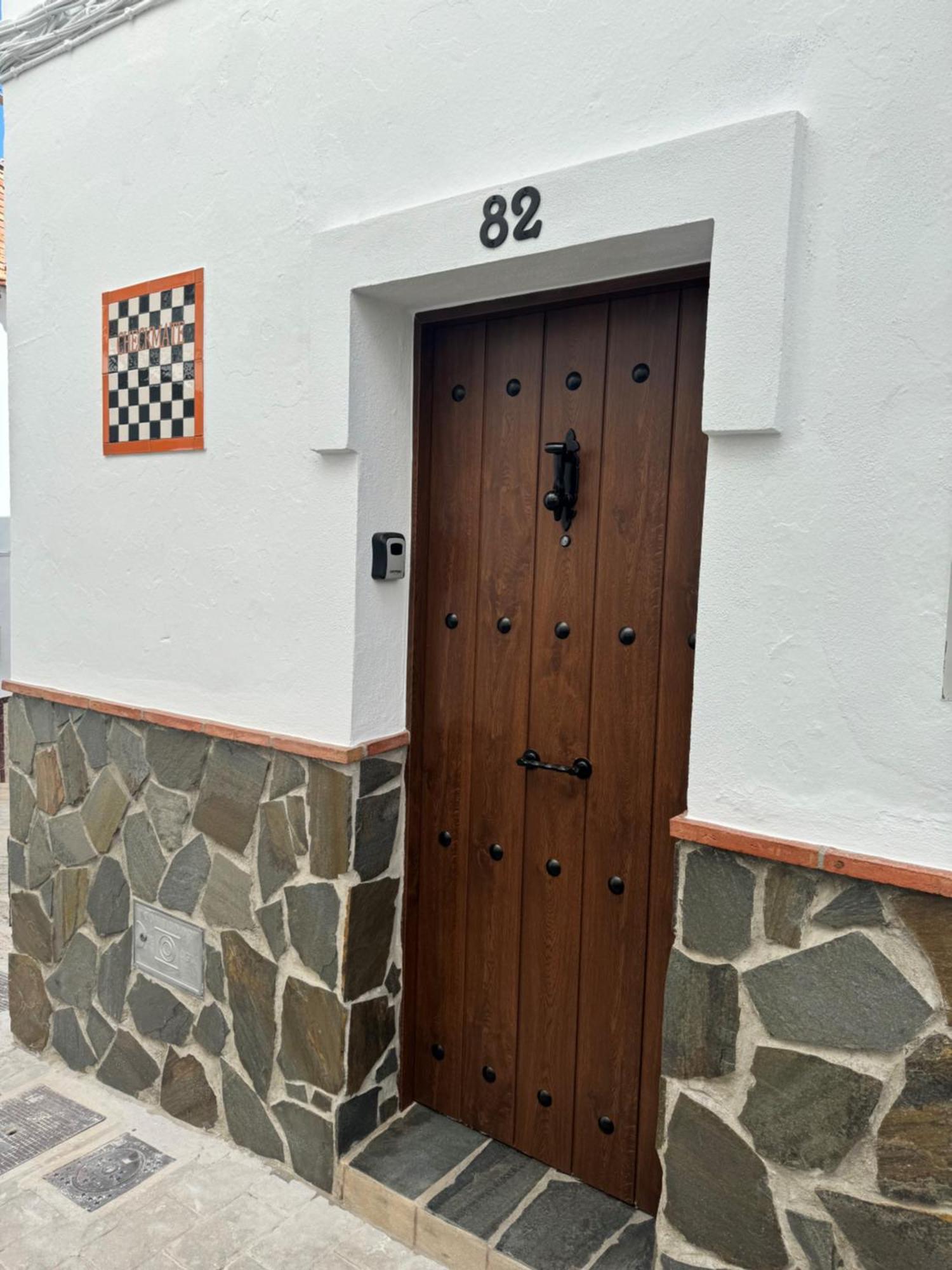 Villa Checkmate à Tolox Extérieur photo