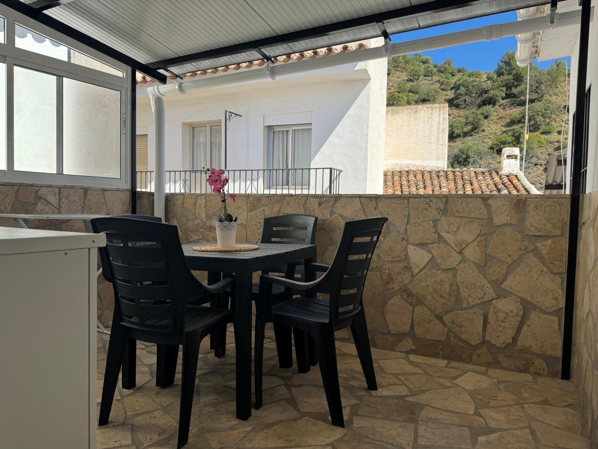 Villa Checkmate à Tolox Extérieur photo