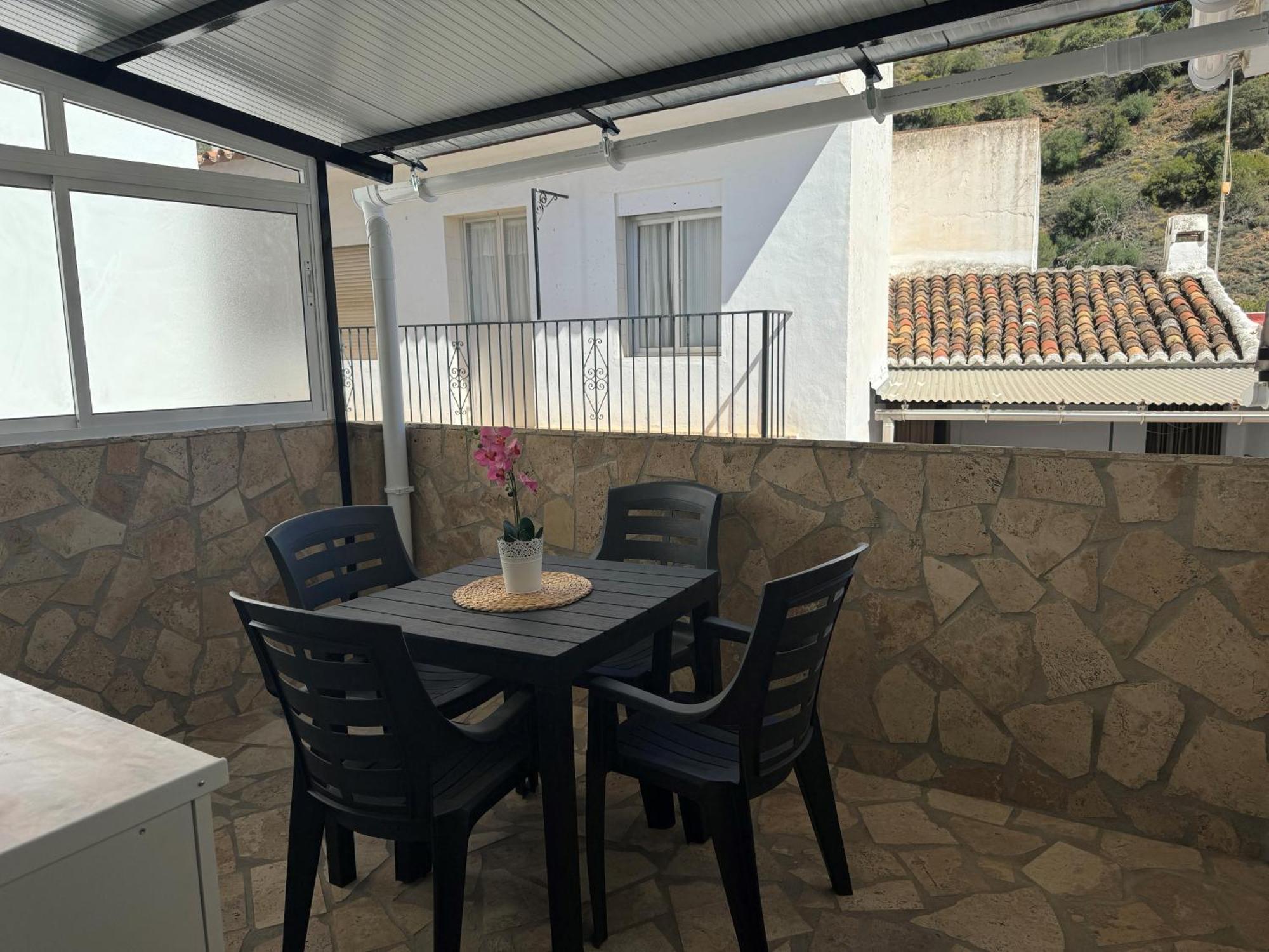 Villa Checkmate à Tolox Extérieur photo